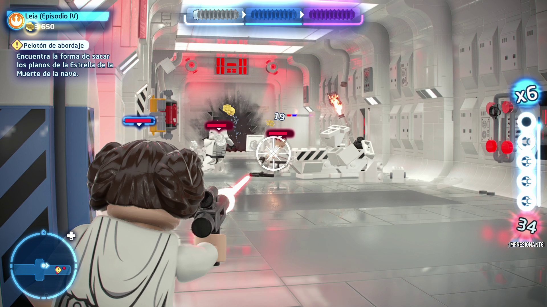 LEGO Star Wars: La Saga Skywalker - Imagen 5